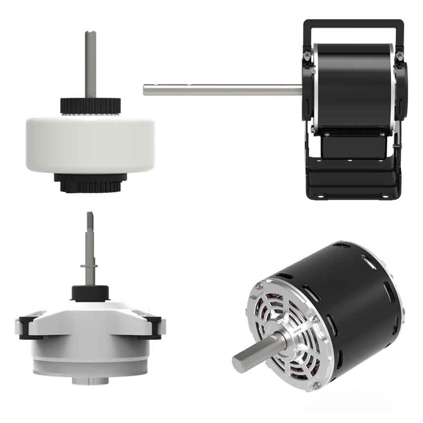 DC-motor