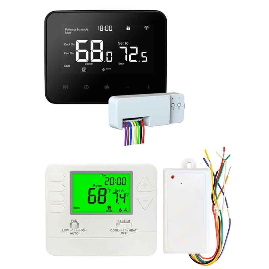 WIFI Thermostats
